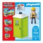 Voir la diapositive 4 : PLAYMOBIL TOILETTES MOBILES PLAYMOBIL PLL71435
