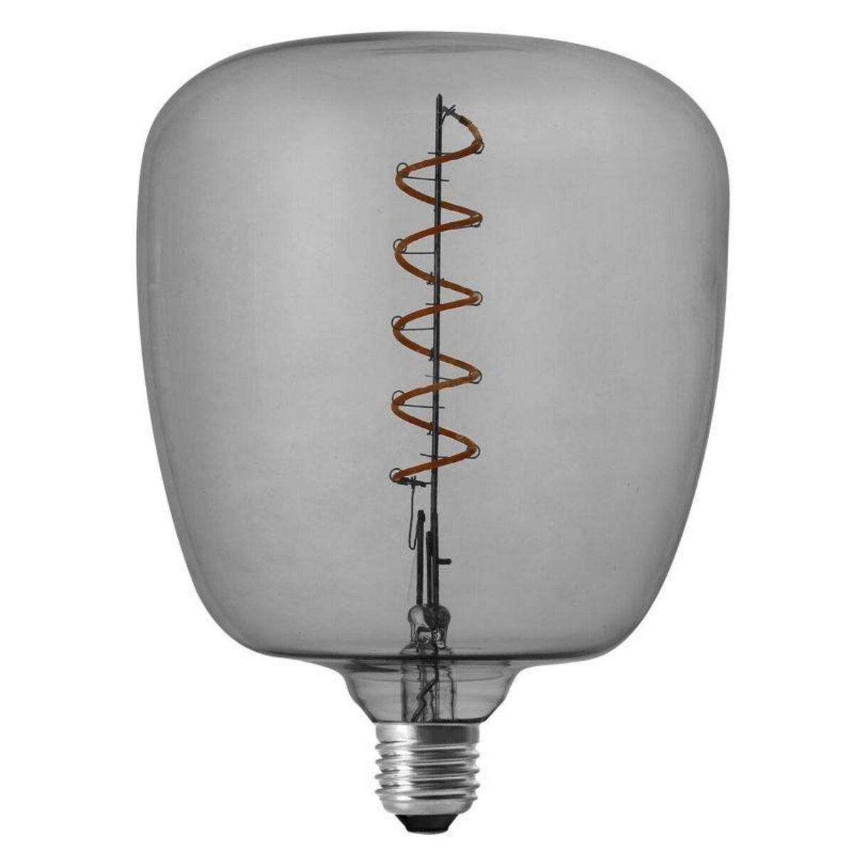 Paris Prix Ampoule Filaments LED  Carrée  4W Gris