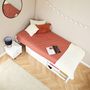 Voir la diapositive 5 : IDIMEX Lit fonctionnel SABRINA 90x190 cm, en pin massif