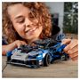 Voir la diapositive 7 : LEGO Technic 42123 McLaren Senna GTR, Jouet de Voiture Télécommandée, Maquette pour Enfants
