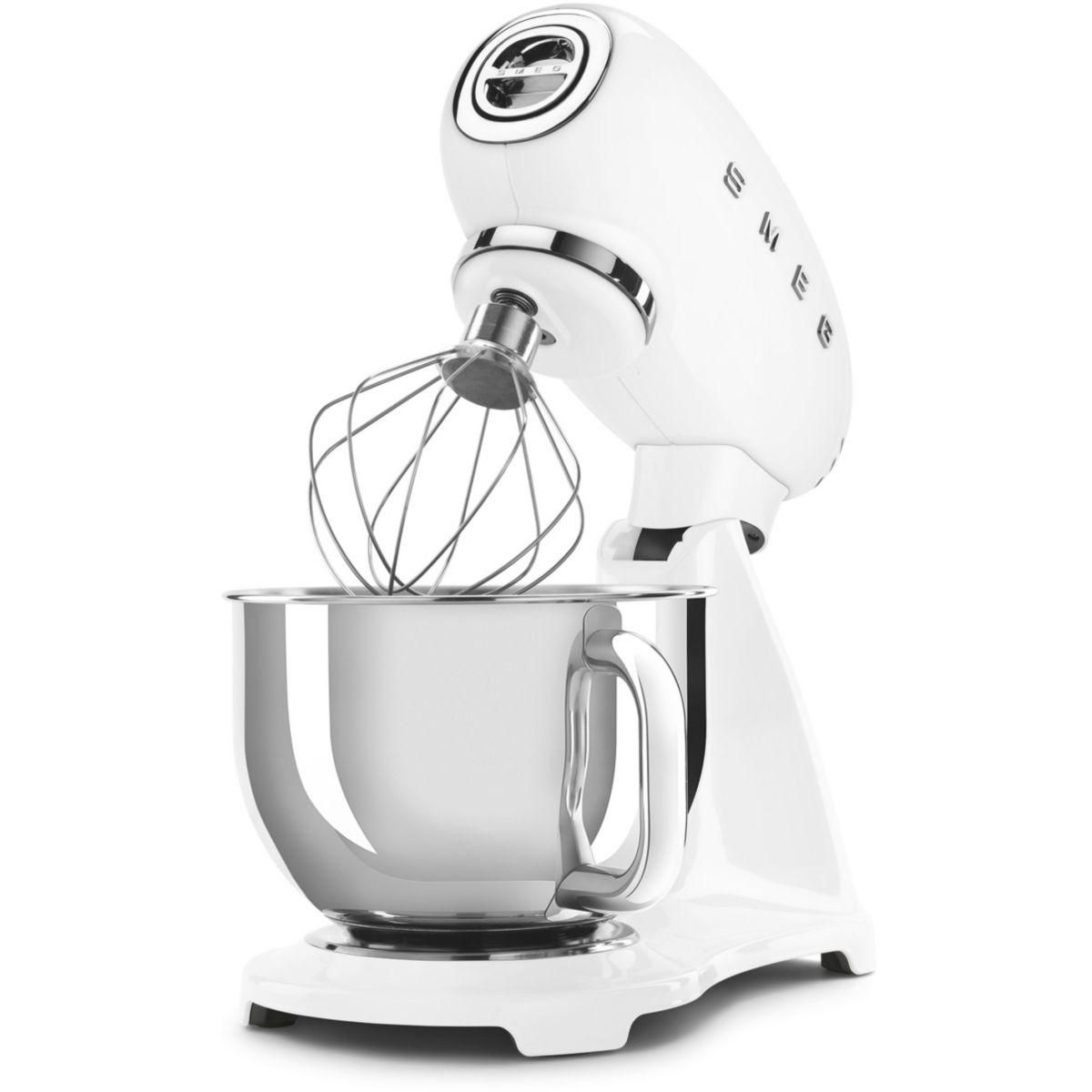 SMEG Robot pâtissier SMF03WHEU