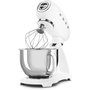Voir la diapositive 4 : SMEG Robot pâtissier SMF03WHEU