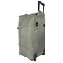 Voir la diapositive 4 : David Jones Sac de voyage avec roulettes 72L  64cm