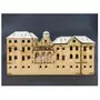 Italeri Maquette Diorama : Abbaye de Monte Cassino 1944