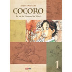 COCORO - LA VIE DE LEONARD DE VINCI TOME 1 , Kawaguchi Kaiji