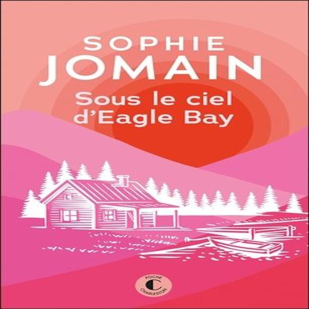 SOUS LE CIEL D'EAGLE BAY, Jomain Sophie