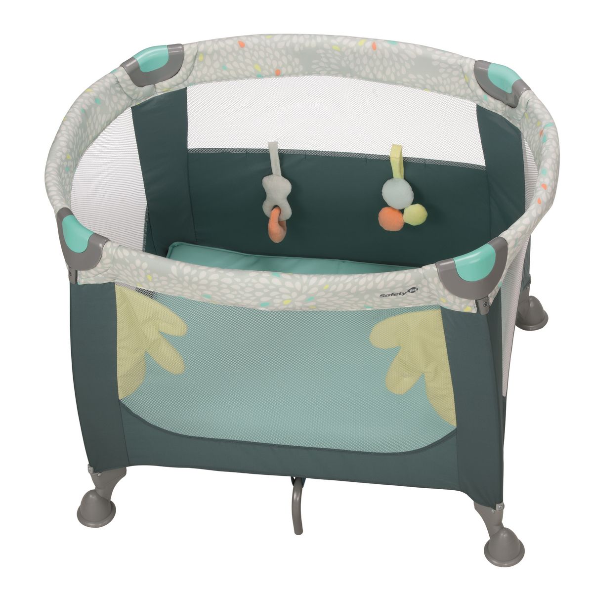 SAFETY FIRST Parc lit zoom