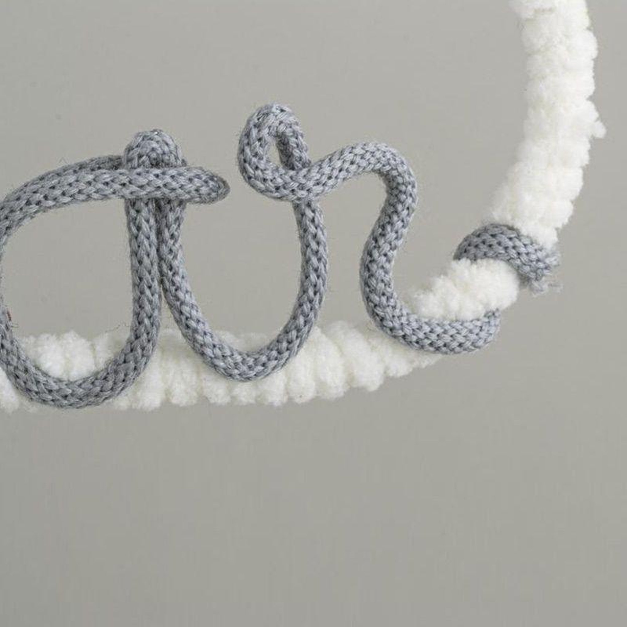 Voir la diapositive 4 : Rayher Nuage en fil de fer 30 x 17,5 cm