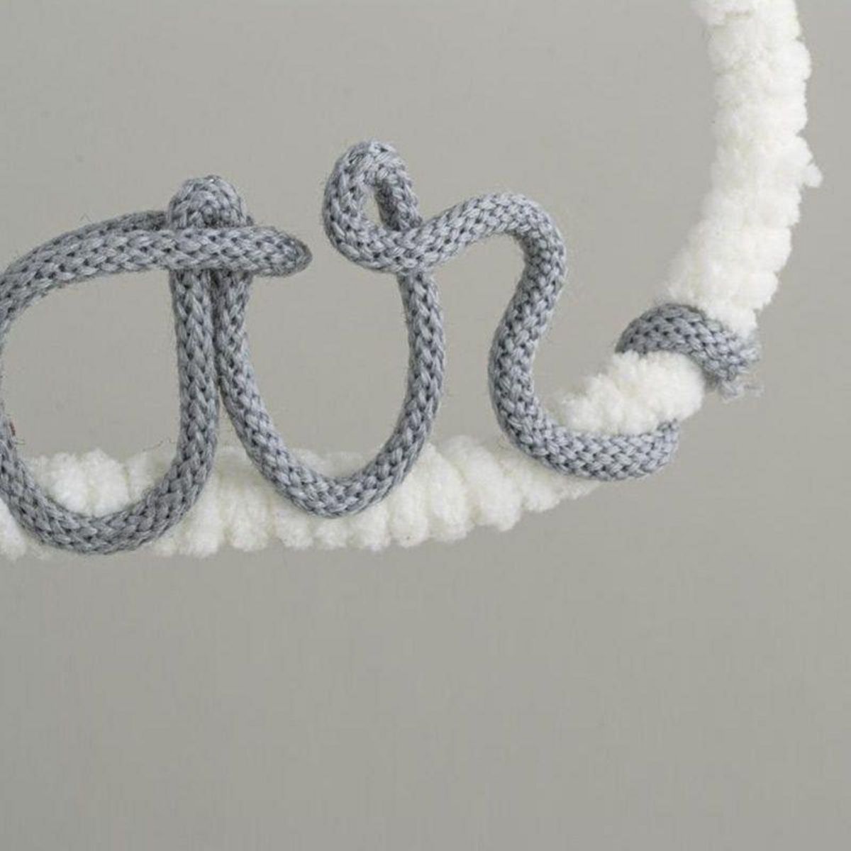 Rayher Nuage en fil de fer 30 x 17,5 cm