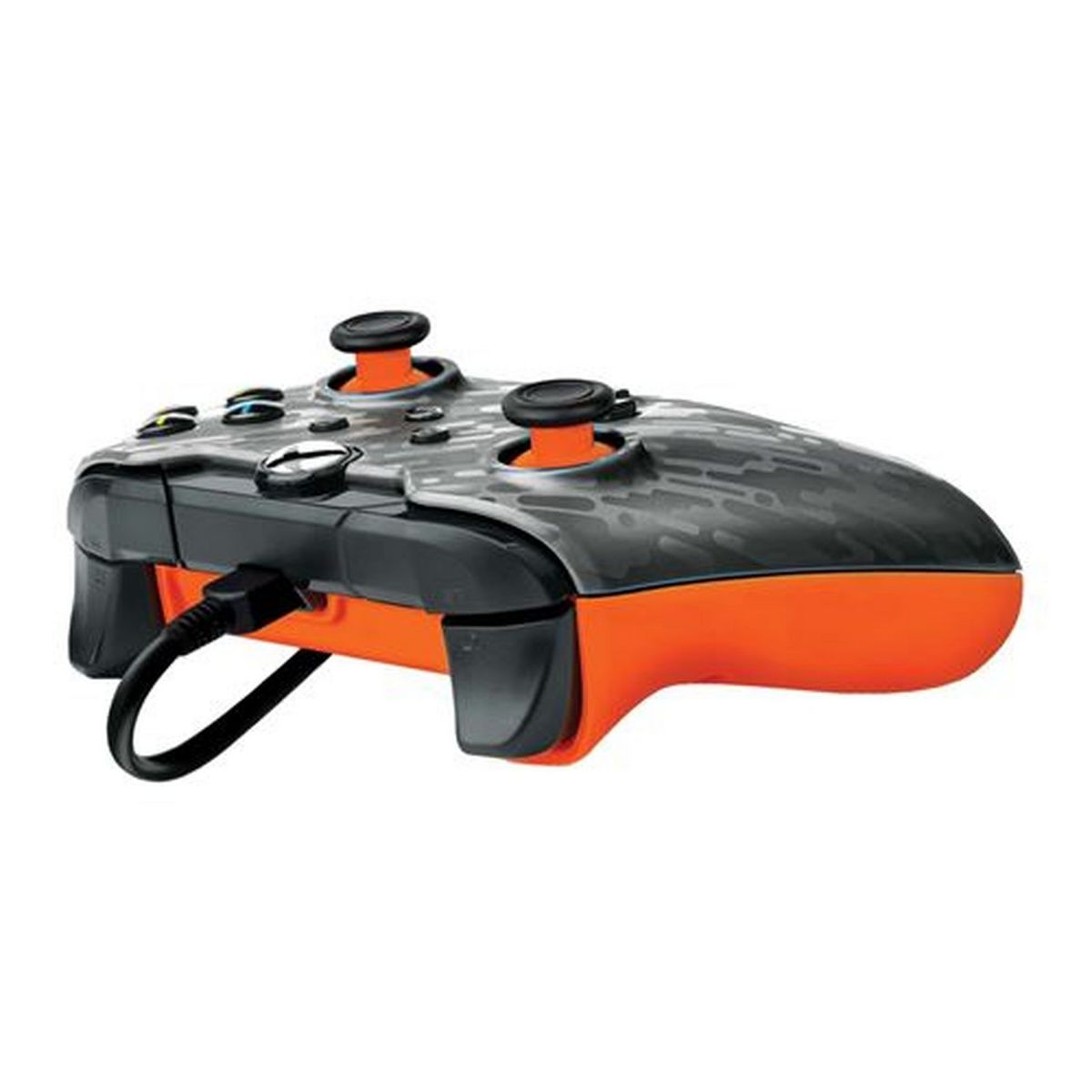 Manette Filaire Atomic Carbone Xbox Séries X
