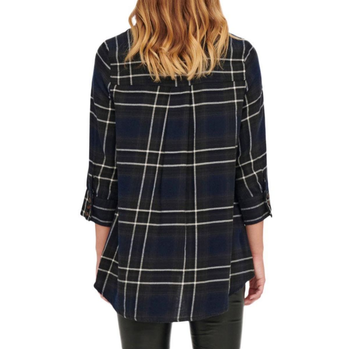 Only Chemise à Carreaux /Blanche Femme Only Canberra