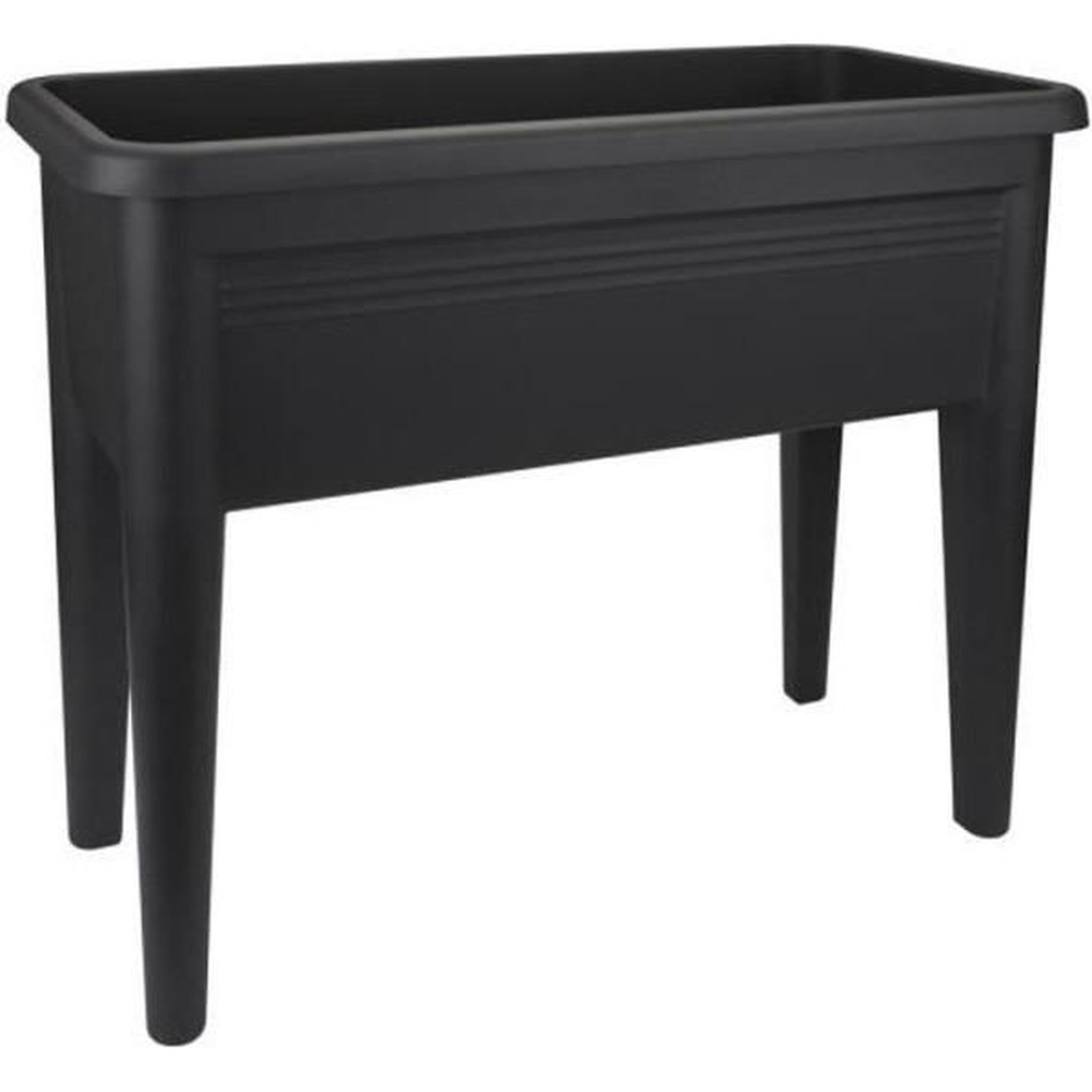 ELHO Elho table de culture xxl green basics - noir vif