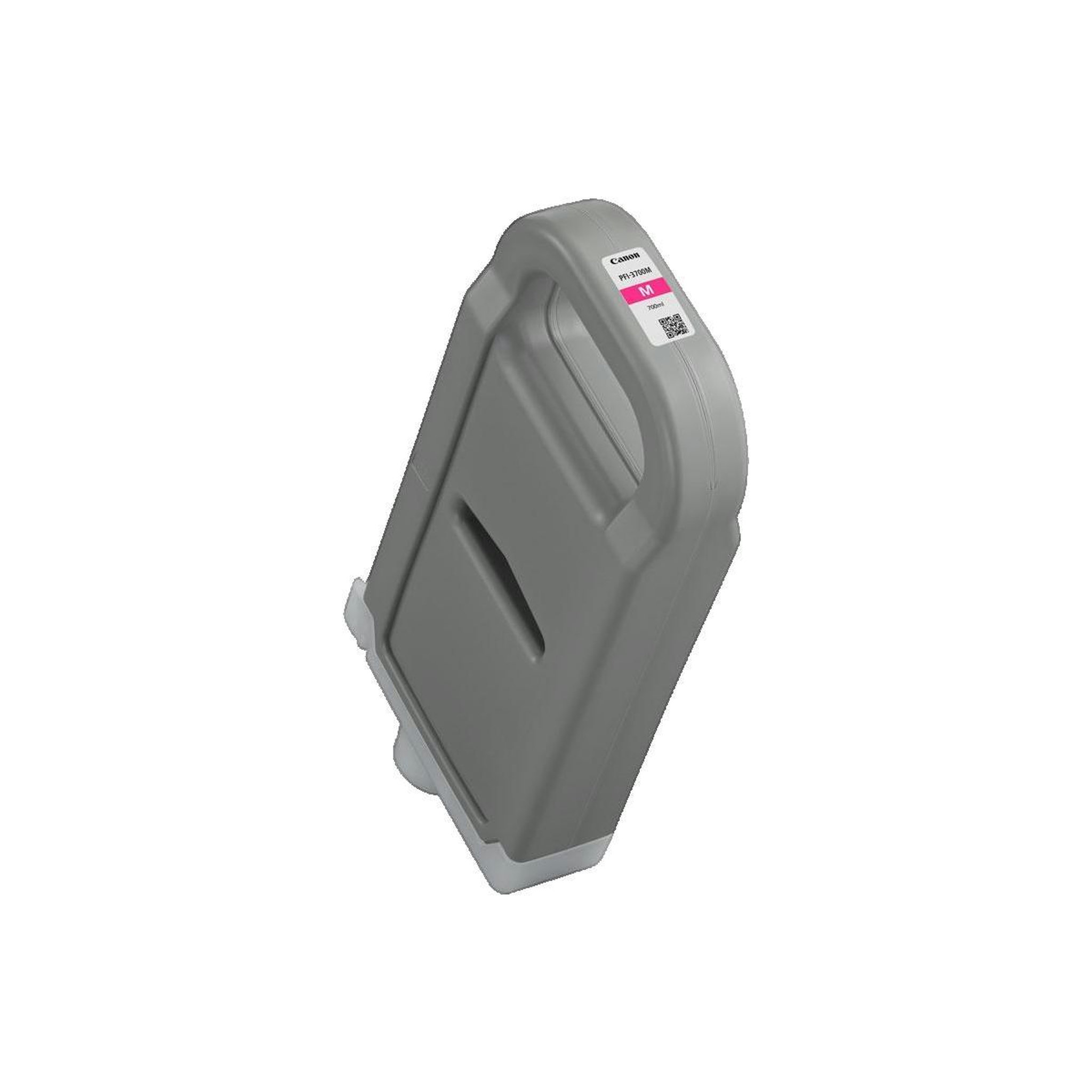 Voir la diapositive 2 : Canon Cartouche d'encre Canon PFI-3700 Magenta