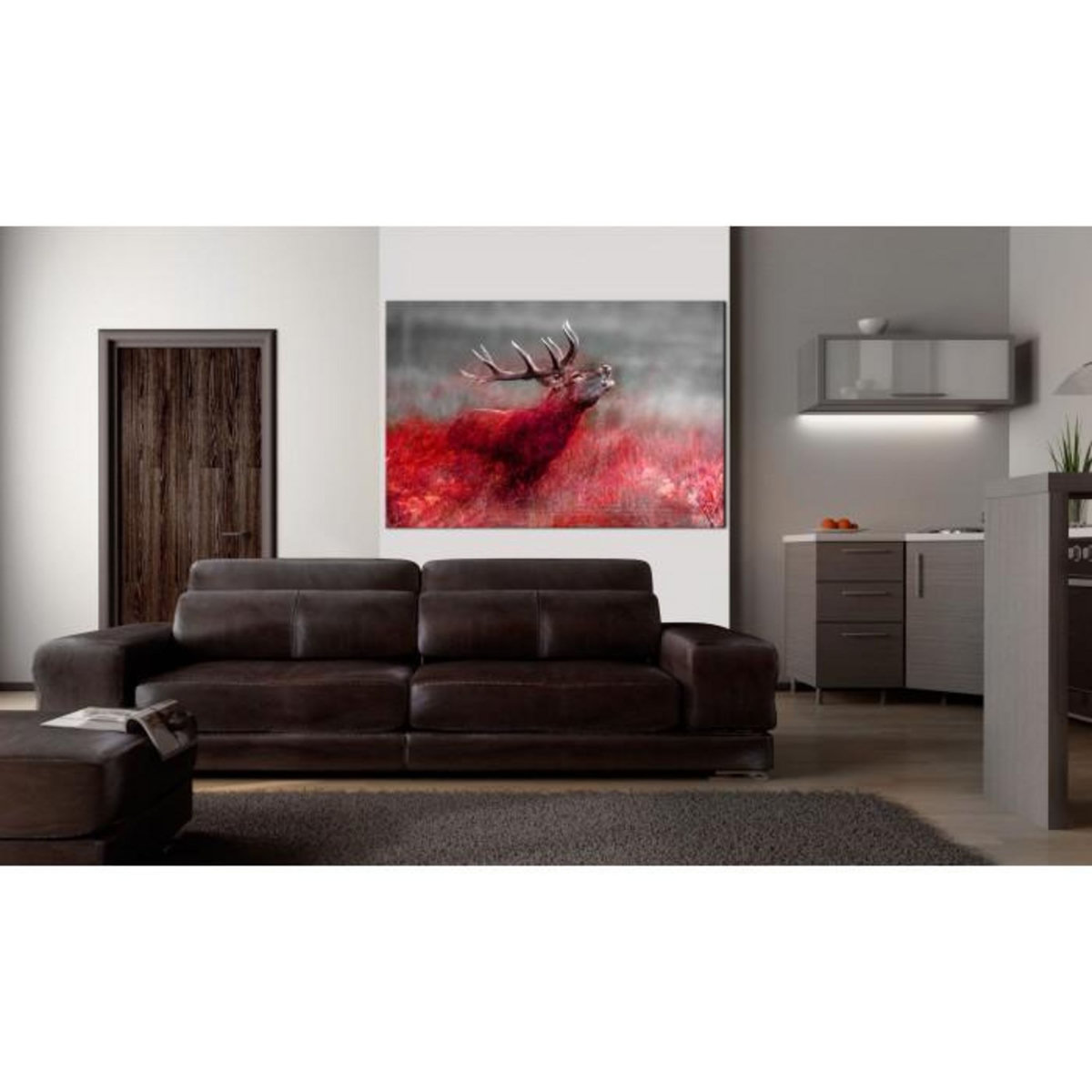 Paris Prix Tableau Imprimé  Bloody Field