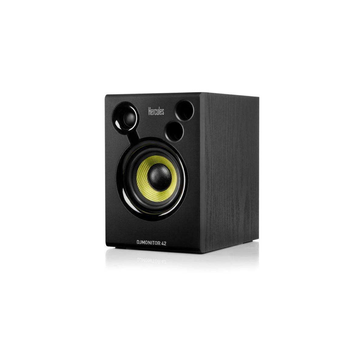 Hercules Enceinte bibliothèque DJ Monitor 42
