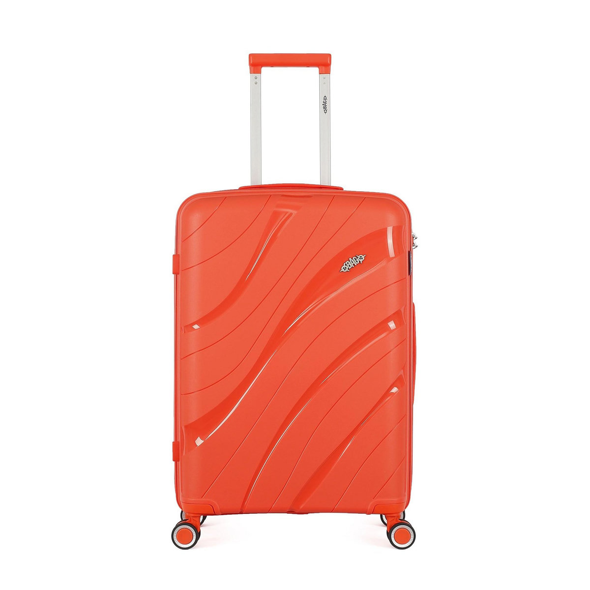 OBAGO OBAGO - Valise Weekend PERSEE 65 cm 4 Roues