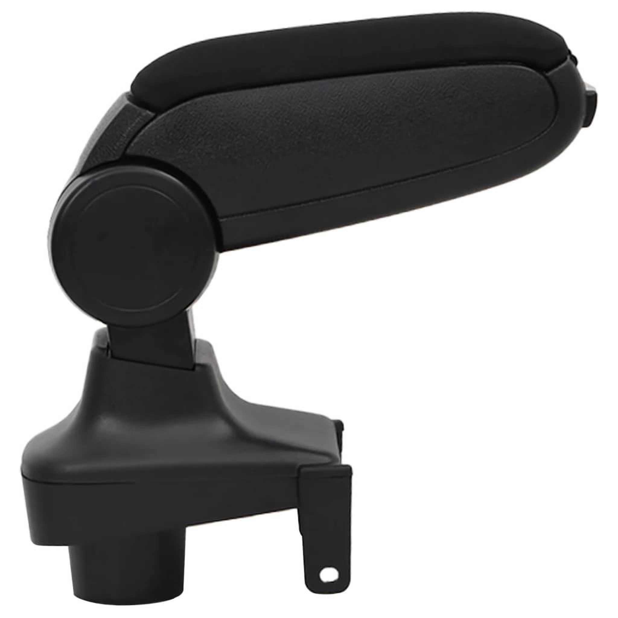 Voir la diapositive 5 : VIDAXL Accoudoir de voiture noir 15x35x(30-47) cm ABS
