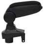 Voir la diapositive 5 : VIDAXL Accoudoir de voiture noir 15x35x(30-47) cm ABS