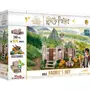 Trefl Puzzle 3D - Brick Trick : Harry Potter : La cabane de Hagrid