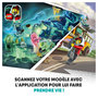 Voir la diapositive 8 : LEGO Hidden Side 70423 - Le bus scolaire paranormal