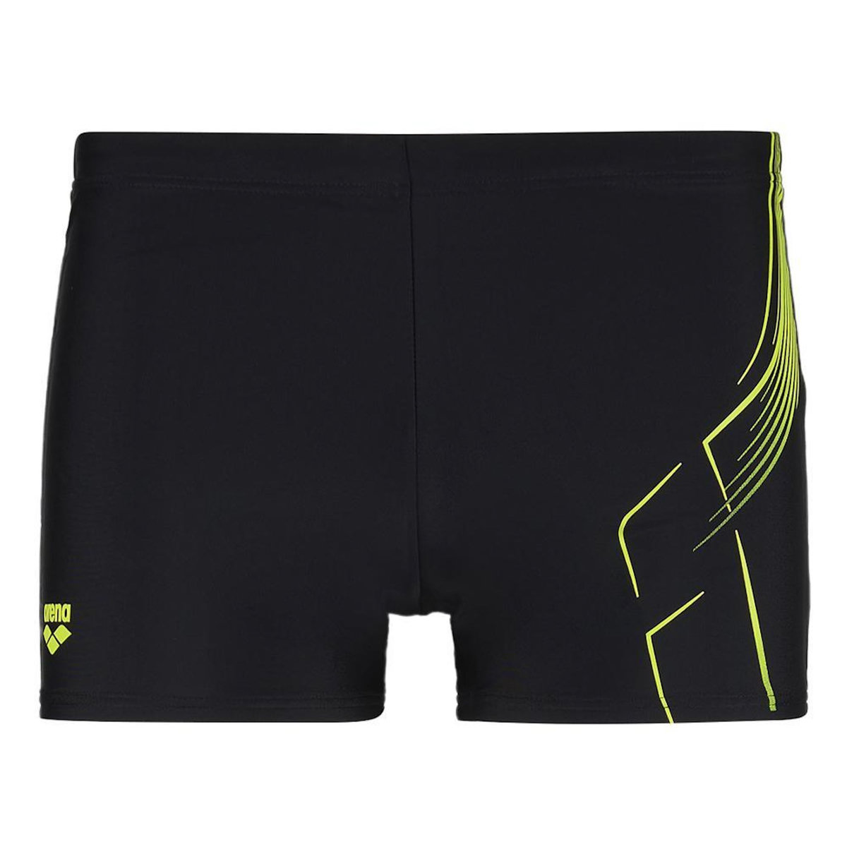 ARENA Boxer de bain /Vert Homme Arena Dive
