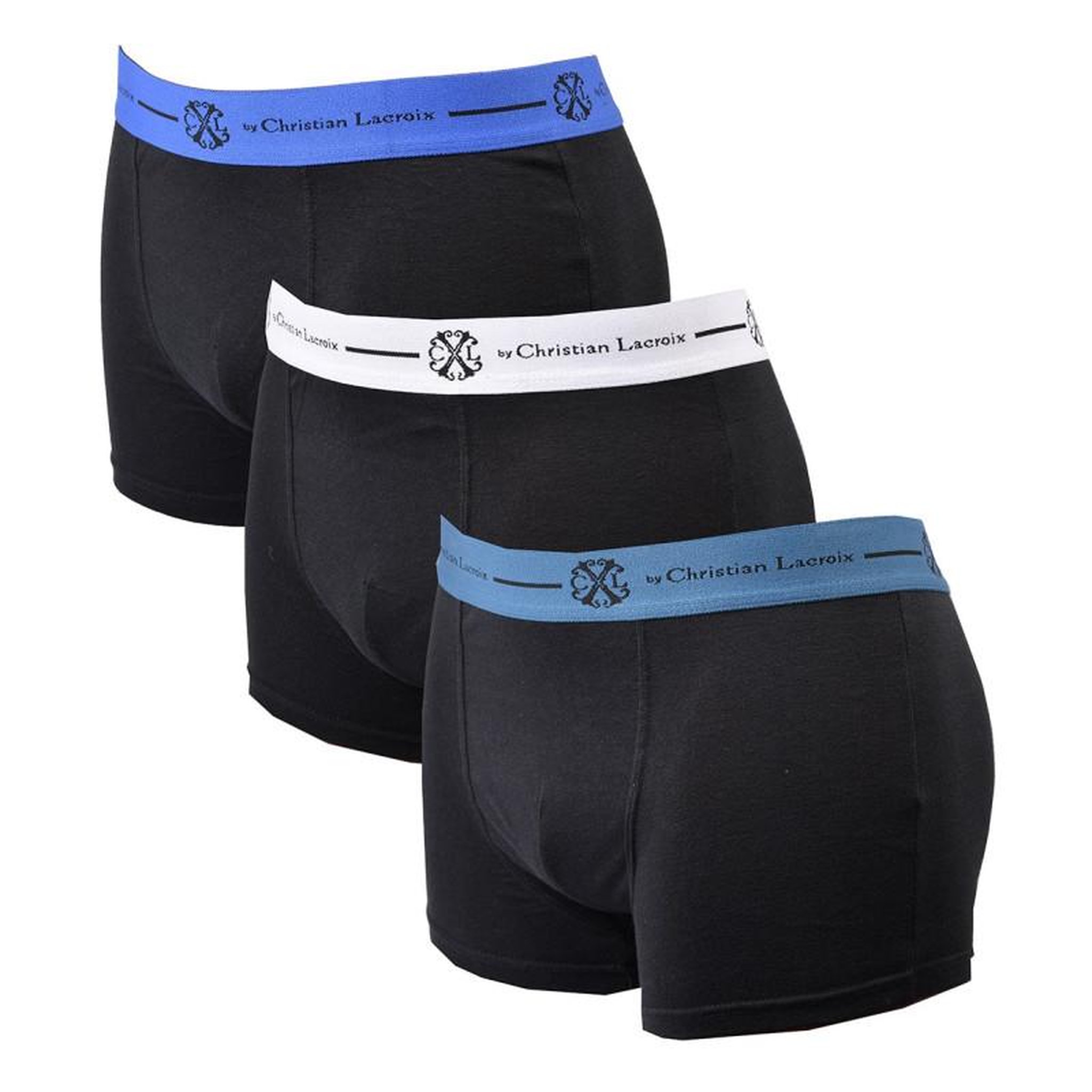 Voir la diapositive 1 : Christian Lacroix Boxer CXL By LACROIX