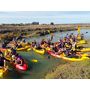 Voir la diapositive 2 : Smartbox Circuit de 2 jours en canoë-kayak avec nuit en tente pour 3 personnes près de Vannes - Coffret Cadeau Sport & Aventure