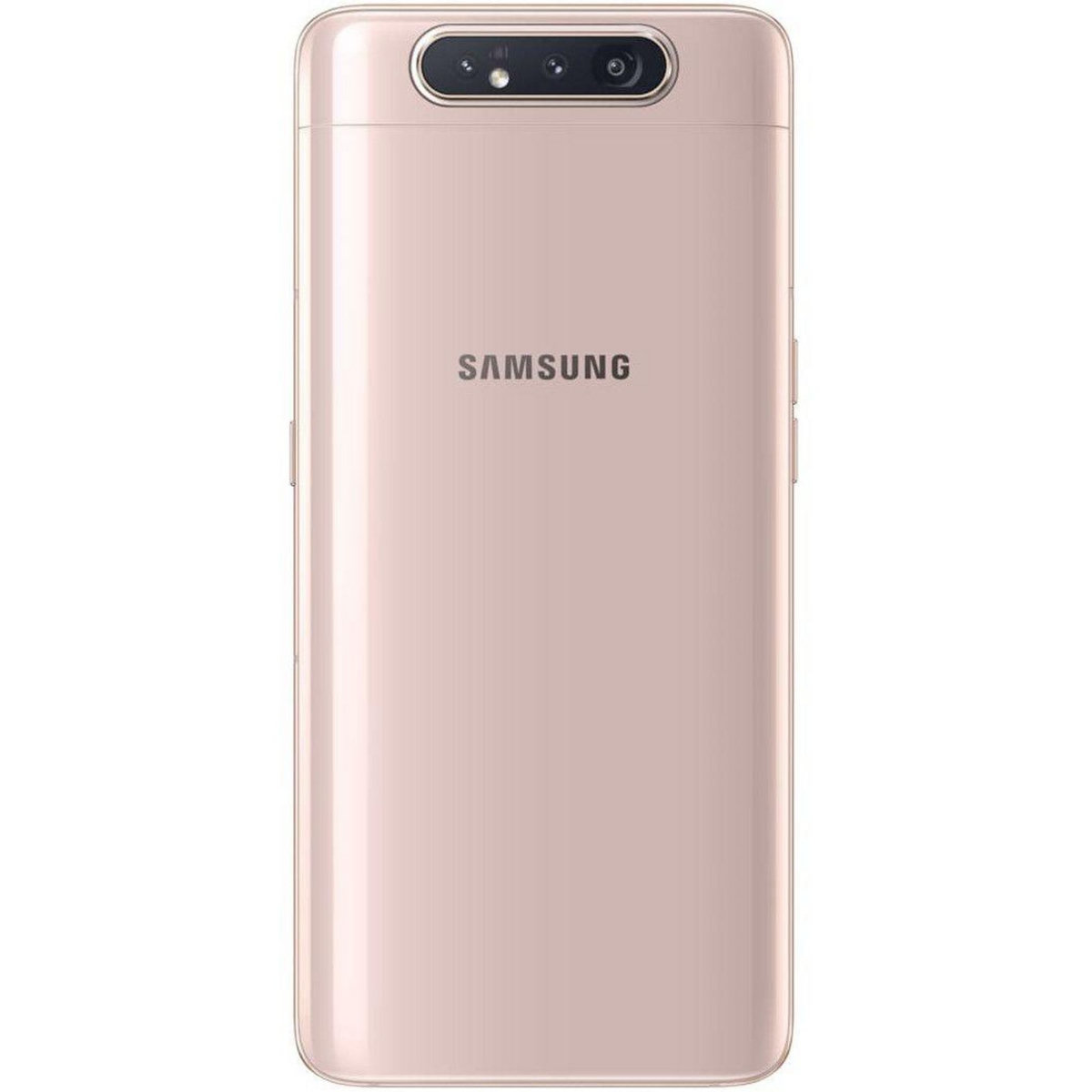Samsung Galaxy A80 (Dual Sim) Reconditionné 128 Go - Grade C - Or Rose