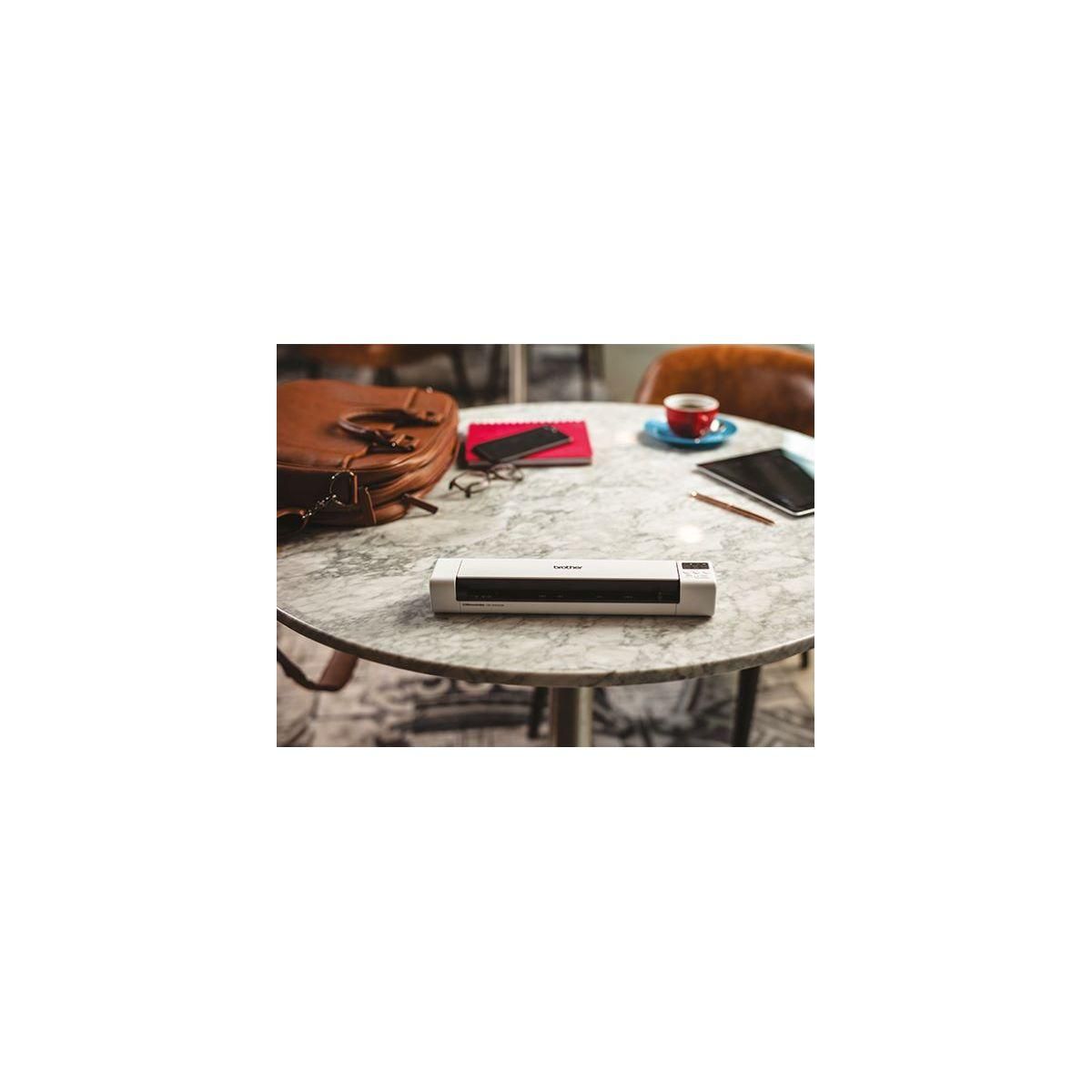 Brother Scanner portable DS-640