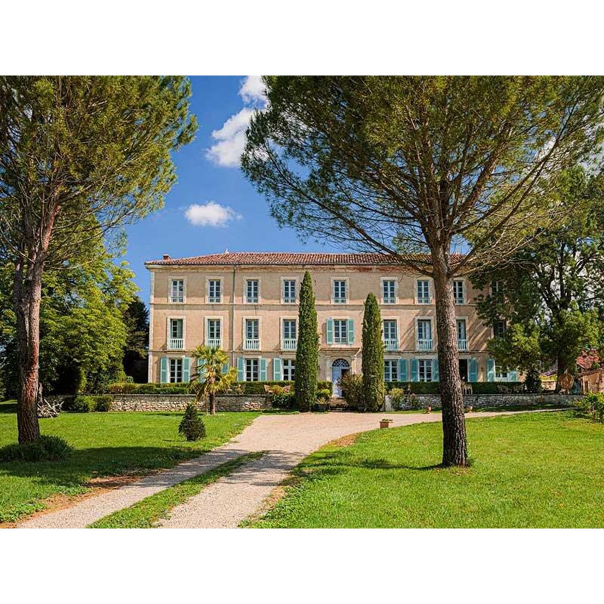 Smartbox 2 jours en suite dans une maison d'hôtes près de Toulouse - Coffret Cadeau Séjour