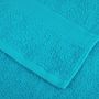 Voir la diapositive 6 : VIDAXL Essuie mains de qualité supérieure SOLUND 2 pcs turquoise