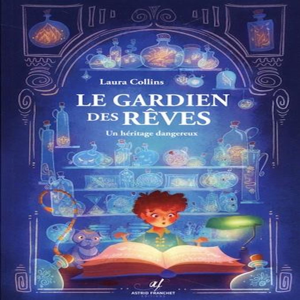 LE GARDIEN DES REVES, Collins Laura