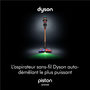 Voir la diapositive 3 : Dyson Aspirateur balai V16 Piston Animal Submarine