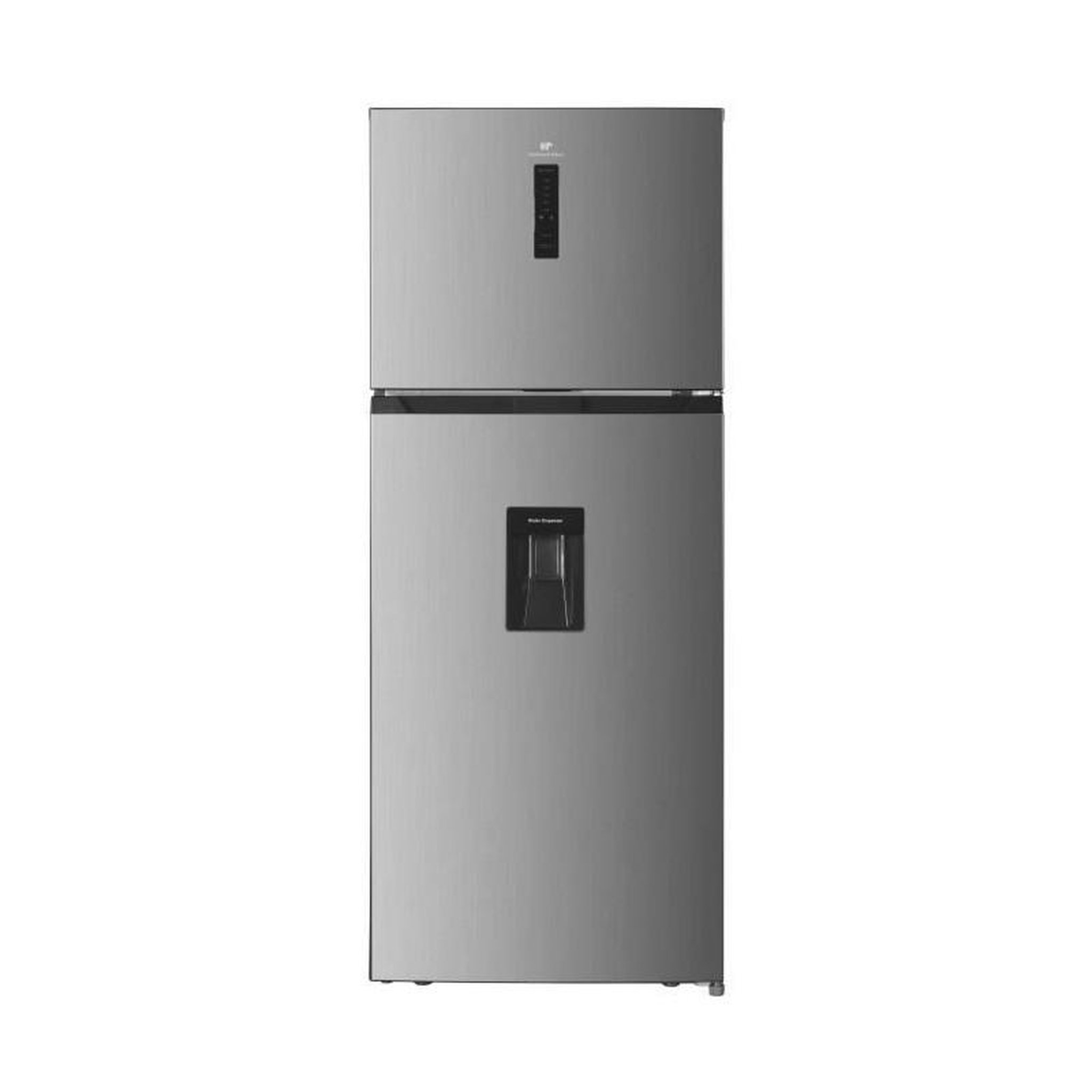 CONTINENTAL EDISON Réfrigérateur congélateur haut 413L Total No Frost inox 70x178 cm – Continental Edison