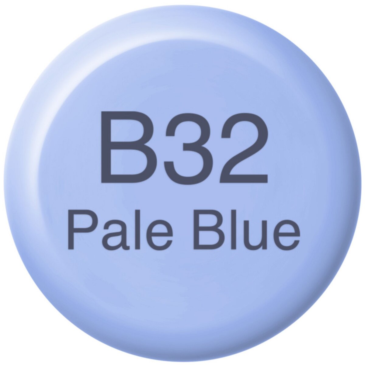 Copic Recharge Encre marqueur Copic Ink B32 Pale Blue