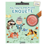 MA TOUTE PREMIERE ENQUETE !, Lebrun Sandra