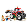 Voir la diapositive 4 : LEGO City 60287 - Les Super Véhicules Le Tracteur, Set de Construction, Jouet Ferme, Cadeau pour Enfants dès 5 ans