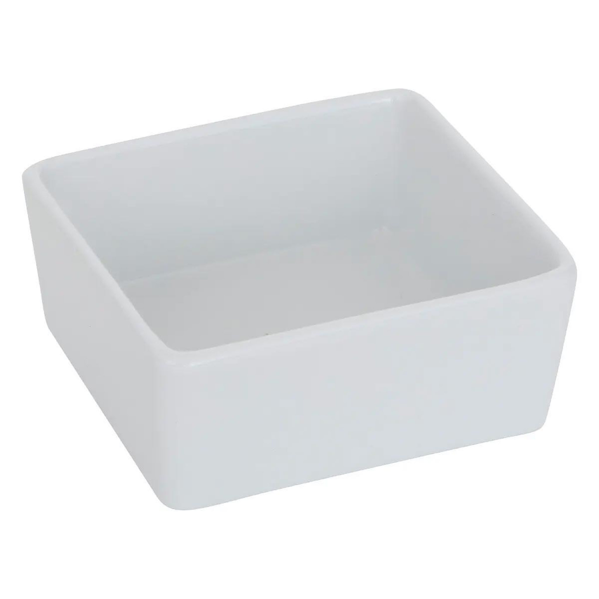 Voir la diapositive 2 : SECRET DE GOURMET Service apéritif 9 pièces  mack  58cm blanc