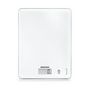 Voir la diapositive 5 : Soehnle Balance de cuisine électronique 5kg - 1g blanche - 0861501