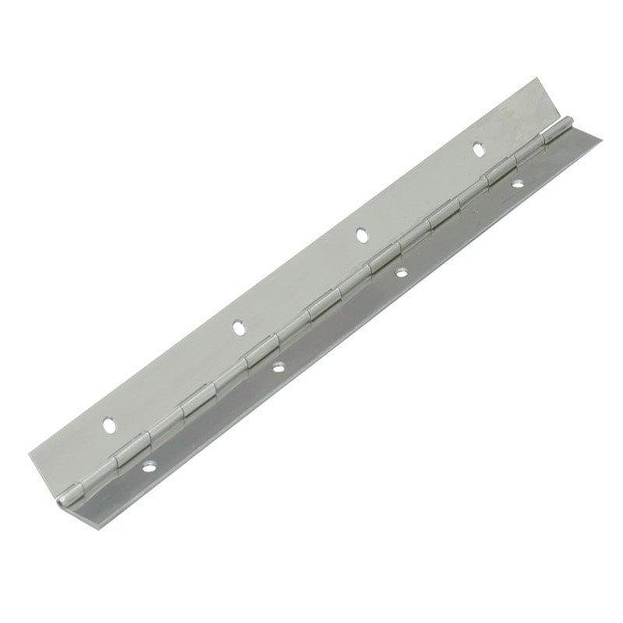 CENTRALE BRICO Charnière Piano Acier Pour Meuble, L.600 X L.32 Mm