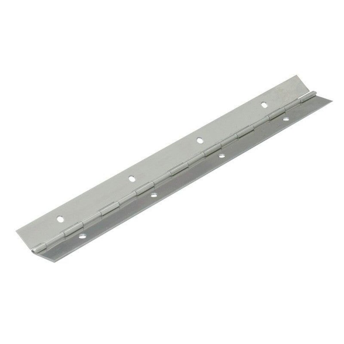 CENTRALE BRICO Charnière Piano Acier Pour Meuble, L.600 X L.32 Mm