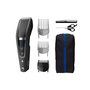 Voir la diapositive 3 : Philips Philips 5000 series Tondeuse à cheveux lavable, technologie Trim-n-Flow PRO