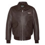 Voir la diapositive 1 : Schott Blouson cuir  Homme Schott  CJET