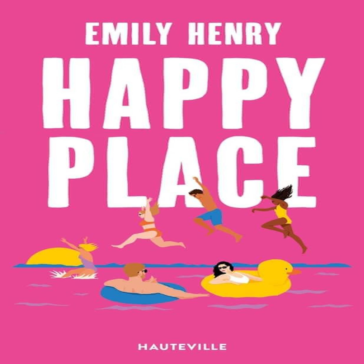 HAPPY PLACE, Henry Emily