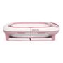 Voir la diapositive 7 : BANINNI Baignoire Bébé Évolutive Et Pliable + Coussin Bagno
