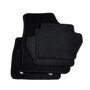 Voir la diapositive 2 : VIDAXL Ensemble de tapis de voiture 4 pcs pour Ford Fiesta VI