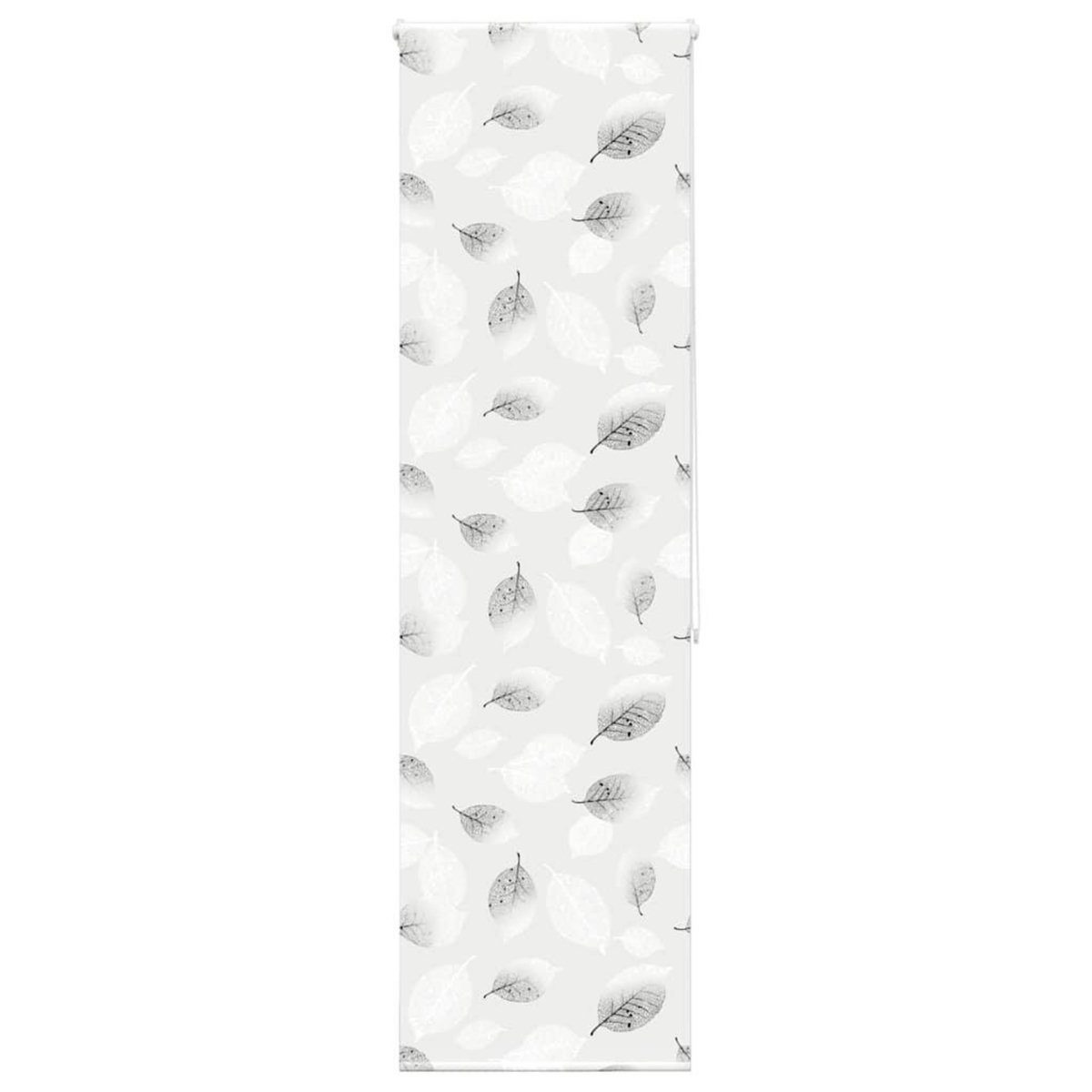 VIDAXL Store enrouleur de douche 80x240 cm largeur du tissu 76 cm