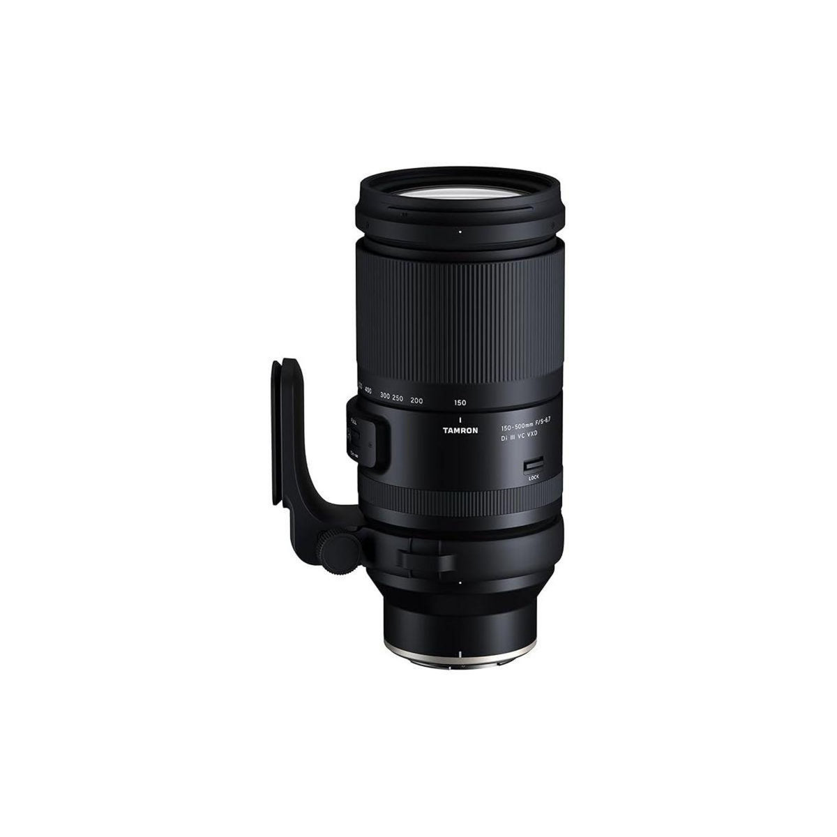 Tamron Objectif pour Hybride 150-500mm F/5-6.7 Di III VC VXD Nikon Z