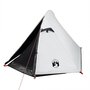 Voir la diapositive 4 : VIDAXL Tente de camping a dome 2 personnes tissu occultant impermeable