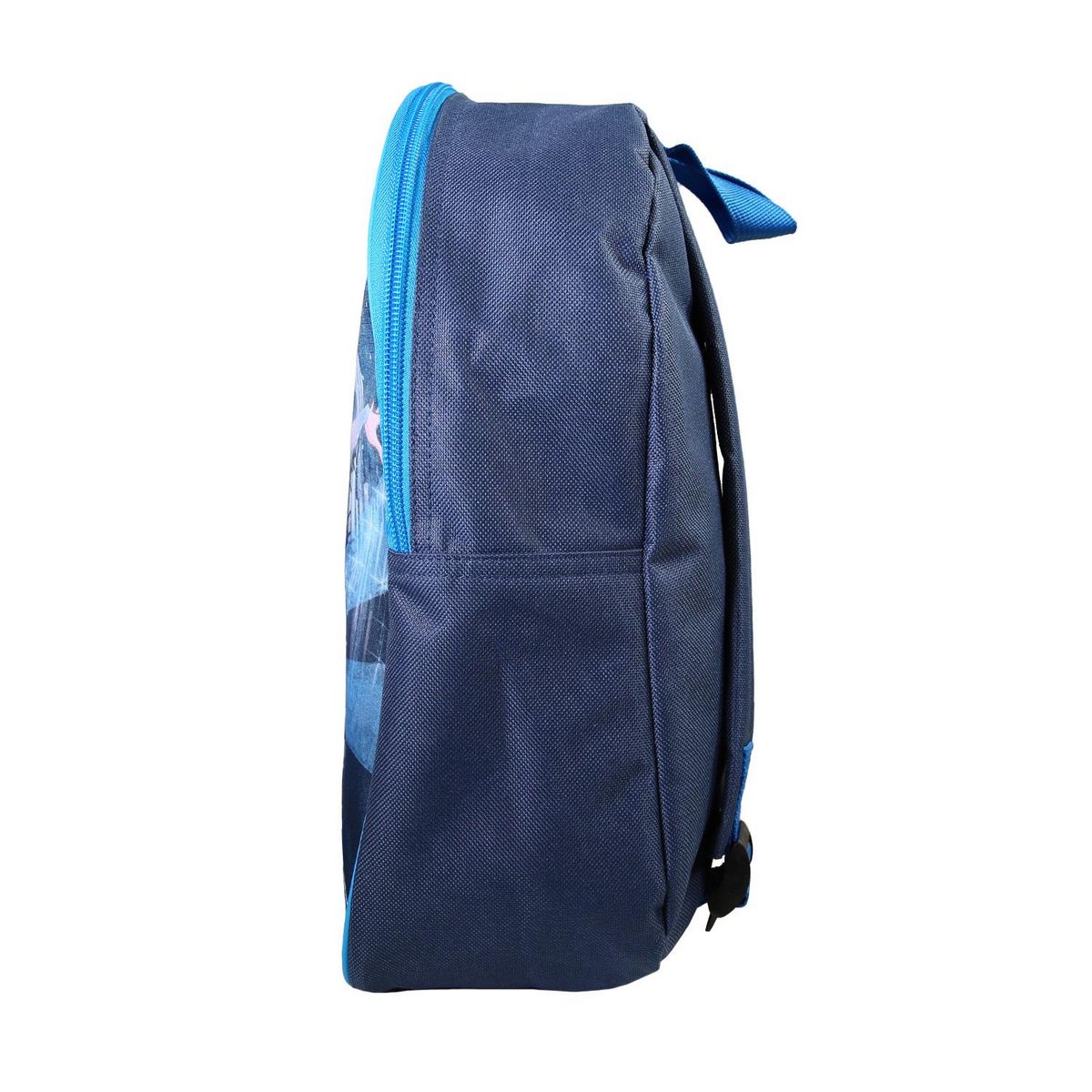 Bagtrotter La Reine des Neiges - Sac goûter 31cm bleu marine, 1 compartiment - Bagtrotter